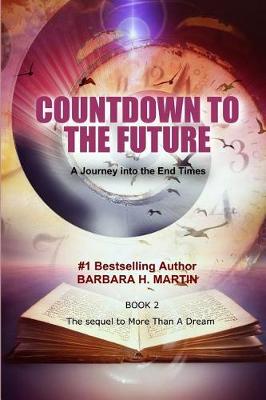 Book cover for Countdown To The Future