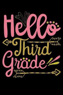 Book cover for Hello third grade