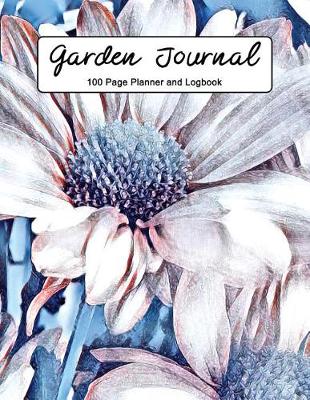 Book cover for Garden Journal