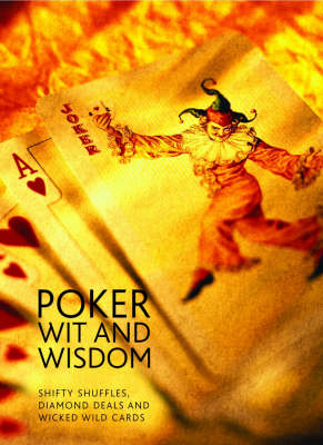 Book cover for Poker