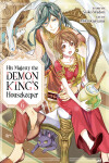 Book cover for His Majesty the Demon King's Housekeeper Vol. 6