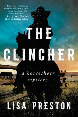 Book cover for The Clincher