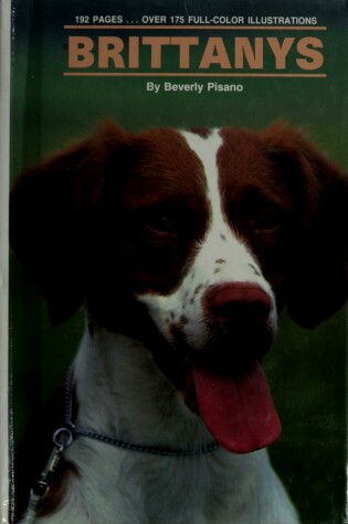 Cover of Brittany Spaniels