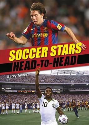 Book cover for Soccer Stars