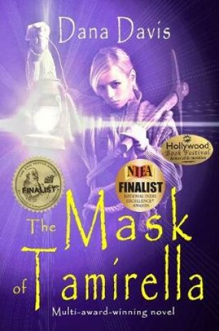 Cover of The Mask of Tamirella