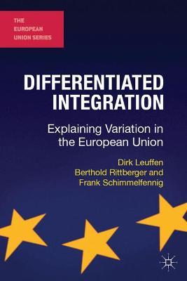 Book cover for Differentiated Integration