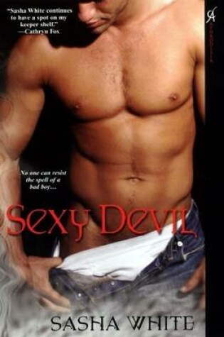 Cover of Sexy Devil