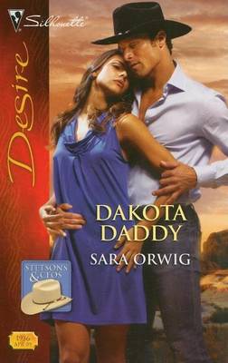 Cover of Dakota Daddy