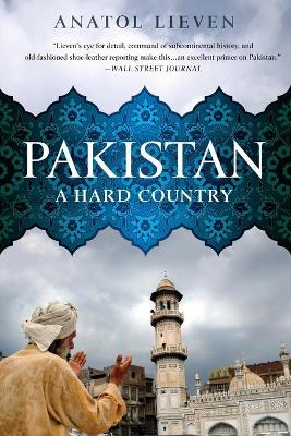 Book cover for Pakistan