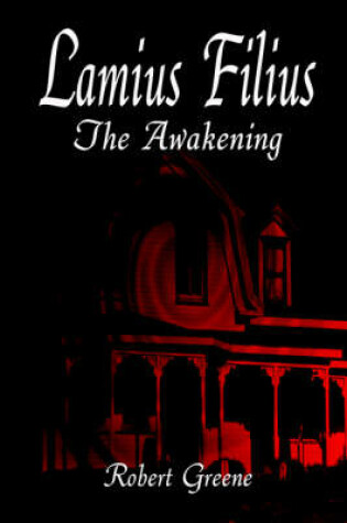 Cover of Lamius Filius