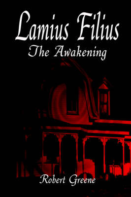 Book cover for Lamius Filius