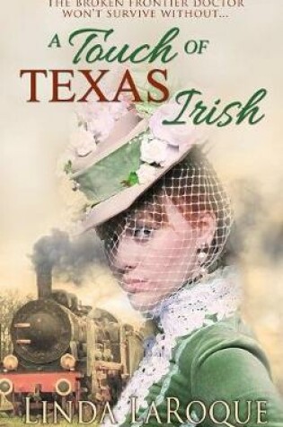 Cover of A Touch of Texas Irish