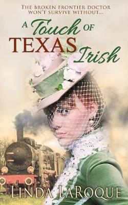 Book cover for A Touch of Texas Irish