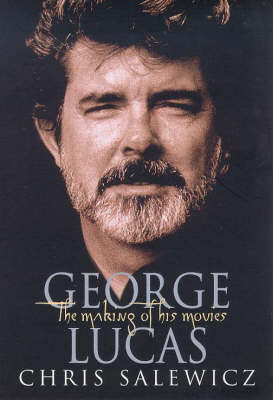 Book cover for George Lucas