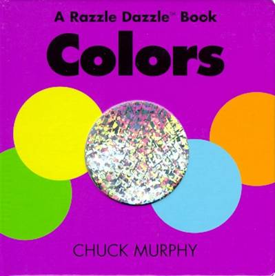 Book cover for Razzle Dazzle Colors