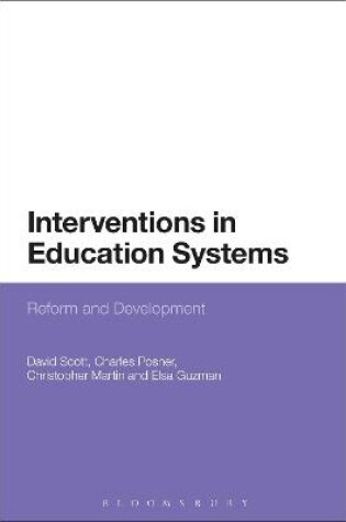 Cover of Interventions in Education Systems