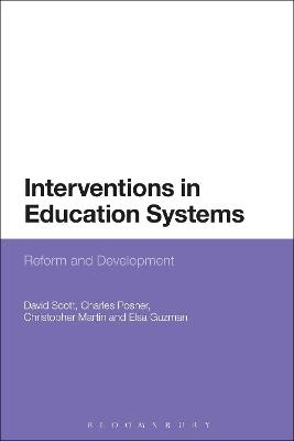 Book cover for Interventions in Education Systems