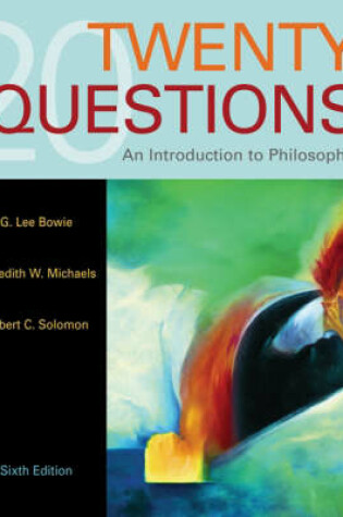 Cover of Twenty Questions W/Info 6e