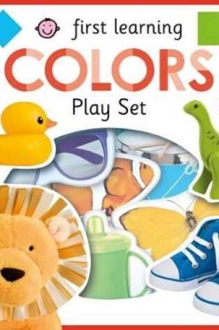 Cover of First Learning Colors Play Set