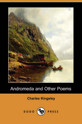 Book cover for Andromeda and Other Poems (Dodo Press)