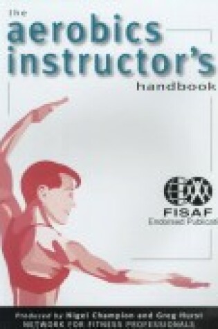 Cover of Aerobic Instructor's Handbook