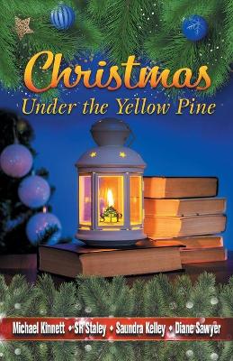 Book cover for Christmas Under the Yellow Pine