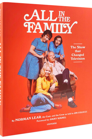 Cover of Warning The Program You Are About to See Is All in the Family