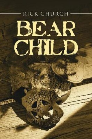 Cover of Bear Child