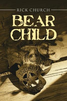 Book cover for Bear Child
