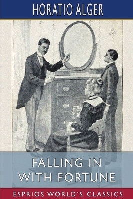 Book cover for Falling in with Fortune (Esprios Classics)