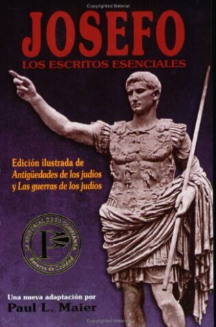 Cover of Josefo: Los Escritos Esenciales