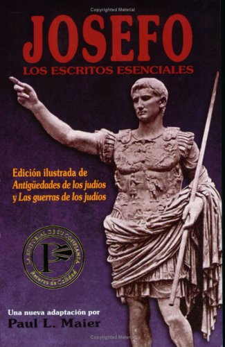 Book cover for Josefo: Los Escritos Esenciales