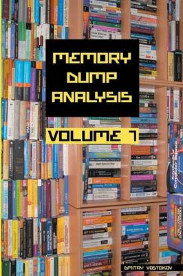Book cover for Memory Dump Analysis Anthology