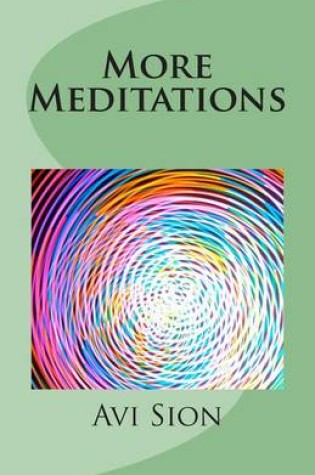 Cover of More Meditations