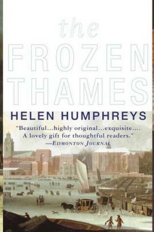 Cover of The Frozen Thames
