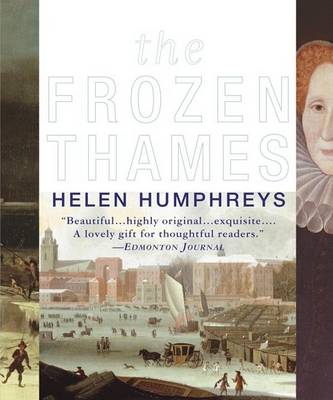 Book cover for The Frozen Thames