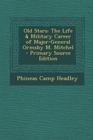 Cover of Old Stars