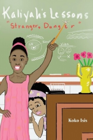 Cover of Kaliyah's Lesson