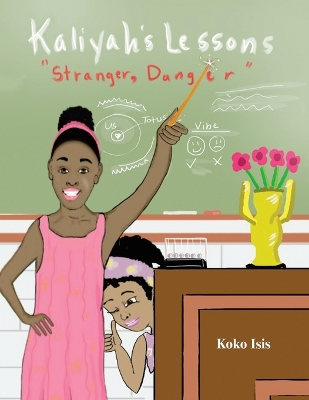 Cover of Kaliyah's Lesson