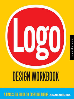 Book cover for Logo Design Workbook