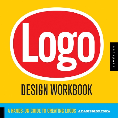 Book cover for Logo Design Workbook