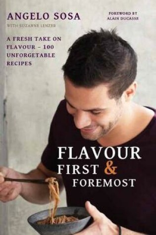 Cover of Flavour First and Foremost