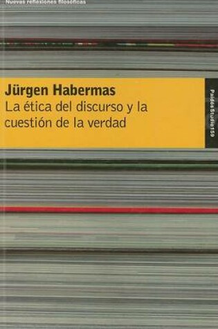 Cover of La Etica del Discurso y la Cuestion de la Verdad