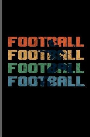 Cover of Football Football Football Football