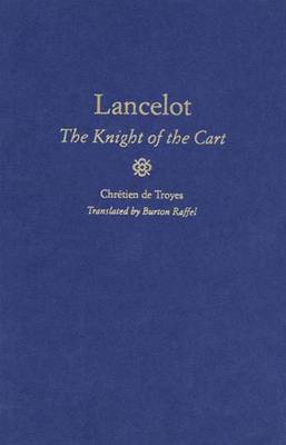 Cover of Lancelot, or, the Knight of the Cart