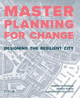 Book cover for Masterplanning for Change