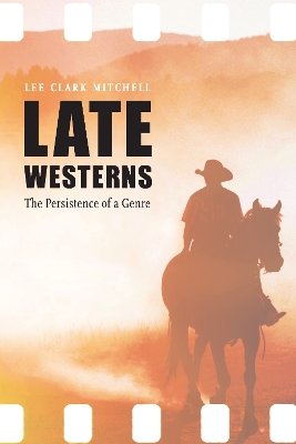 Book cover for Late Westerns