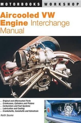 Cover of Aircooled Vw Engine Interchange Manual