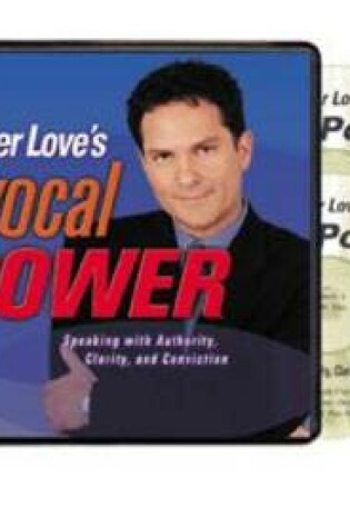 Cover of Roger Love's Vocal Power