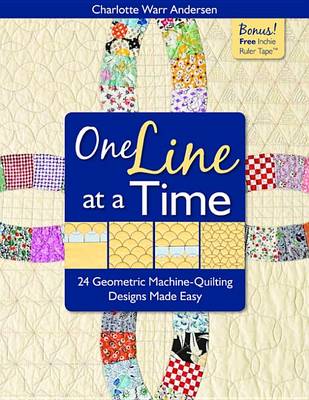 Book cover for One Line at a Time